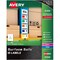 Avery Label, Srfsafe, Rem, Wht, 200Pk AVE61506 - alternate 5